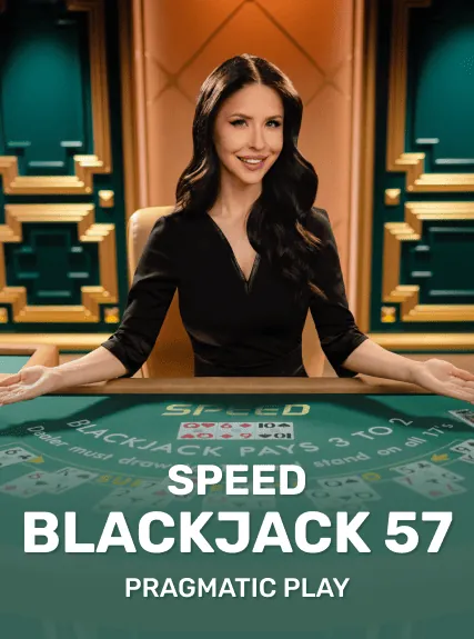 Speed Blackjack 57 - Emerald